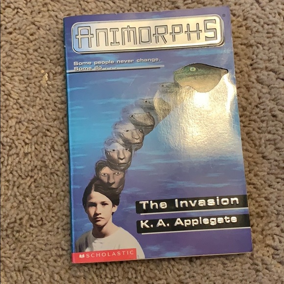 Animorphs books - Picture 3 of 6